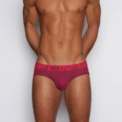 UNDERTONE Undertone|Low Rise Briefs*Low Rise Brief Prescot Pink
