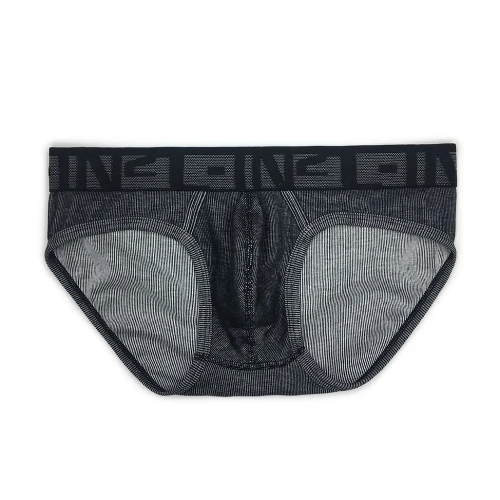 UNDERTONE Undertone|Low Rise Briefs*Low Rise Brief Newsprint Black