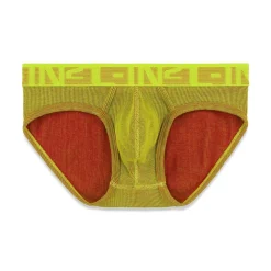 UNDERTONE Undertone|Low Rise Briefs*Low Rise Brief Yale Yellow