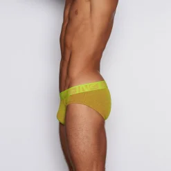 UNDERTONE Undertone|Low Rise Briefs*Low Rise Brief Yale Yellow