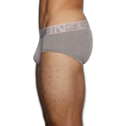 UNDERTONE Undertone*Mid Rise Brief Princeton Pink
