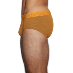 UNDERTONE Undertone*Mid Rise Brief Owen Orange
