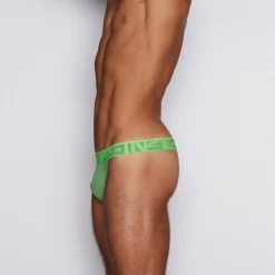UNDERTONE Undertone|Thongs*Thong Gains Green