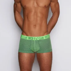 UNDERTONE Undertone|Trunks*Trunk Gains Green