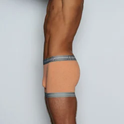 ZEN Boxer Briefs*Boxer Brief Otto Orange Heather