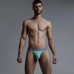 ZEN Zen|Dash Briefs*Dash Brief Bailey Blue Heather