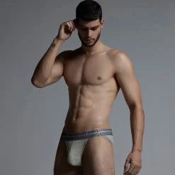 ZEN Zen|Dash Briefs*Dash Brief Grant Gray Heather