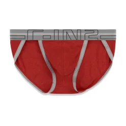 ZEN Zen|Dash Briefs*Dash Brief Reese Red Heather