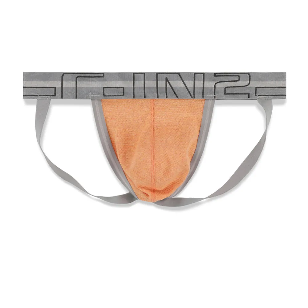 ZEN Zen|Jocks*Jock Otto Orange Heather