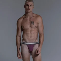 ZEN Jocks*Jock Profiro Pink