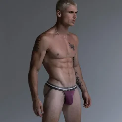 ZEN Jocks*Jock Profiro Pink