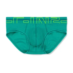 ZEN Zen|Low Rise Briefs*Low Rise Brief Godi Green
