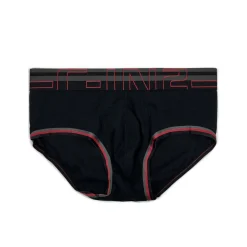 ZEN Zen|Mid Rise Briefs*Mid Rise Brief Black