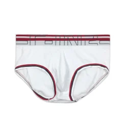 ZEN Zen|Mid Rise Briefs*Mid Rise Brief White