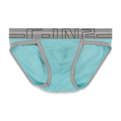 ZEN Zen|Sport Briefs*Sport Brief Bailey Blue Heather