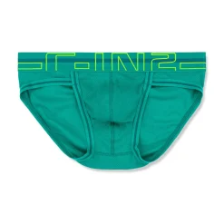 ZEN Zen|Sport Briefs*Sport Brief Godi Green