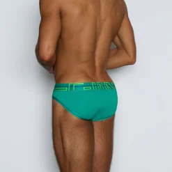 ZEN Zen|Sport Briefs*Sport Brief Godi Green