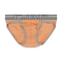 ZEN Zen|Sport Briefs*Sport Brief Otto Orange Heather