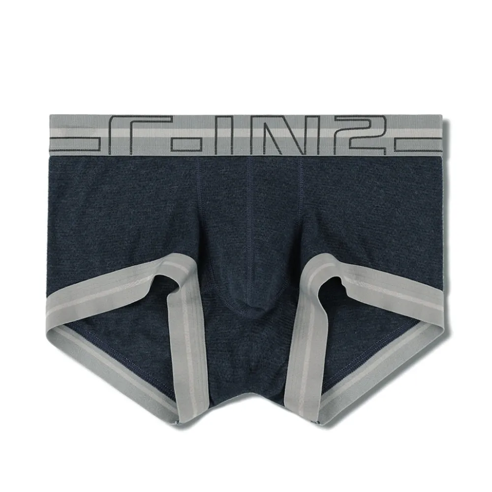 ZEN Zen|Trunks*Trunk Neil Navy Heather