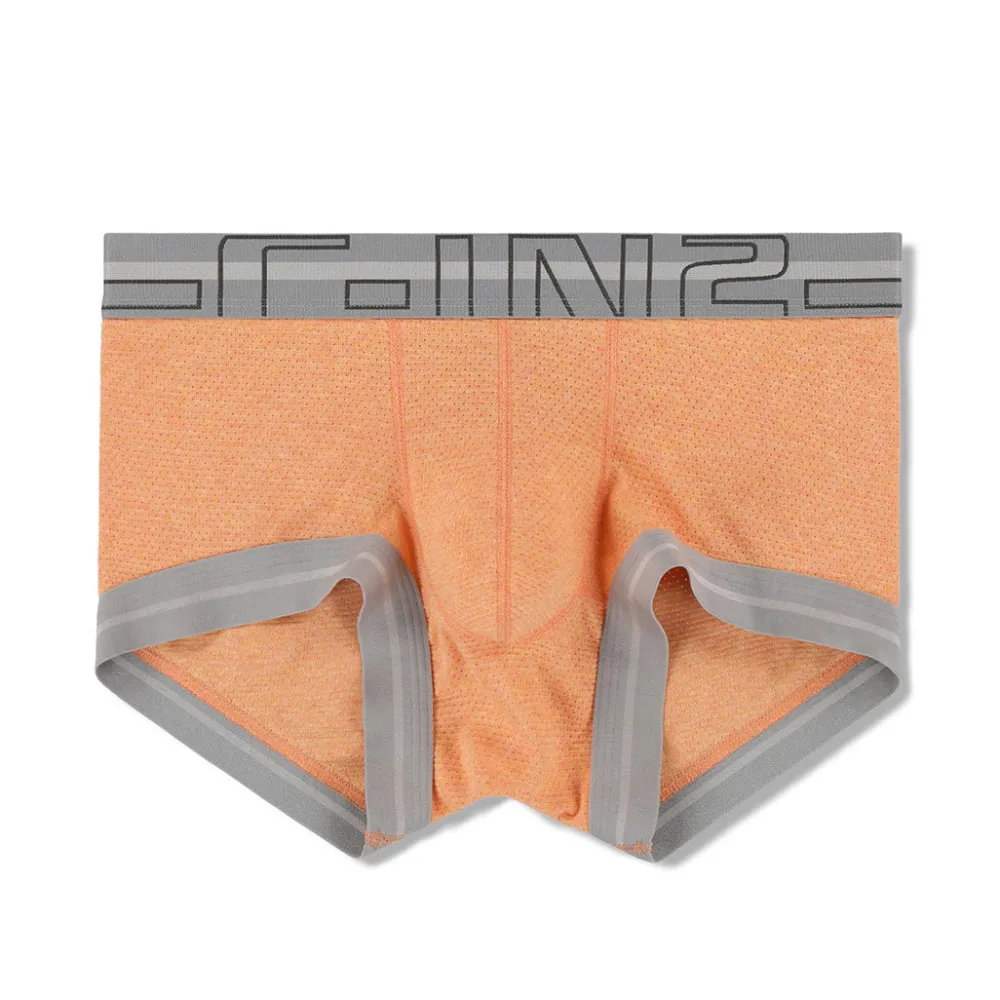 ZEN Zen|Trunks*Trunk Otto Orange Heather